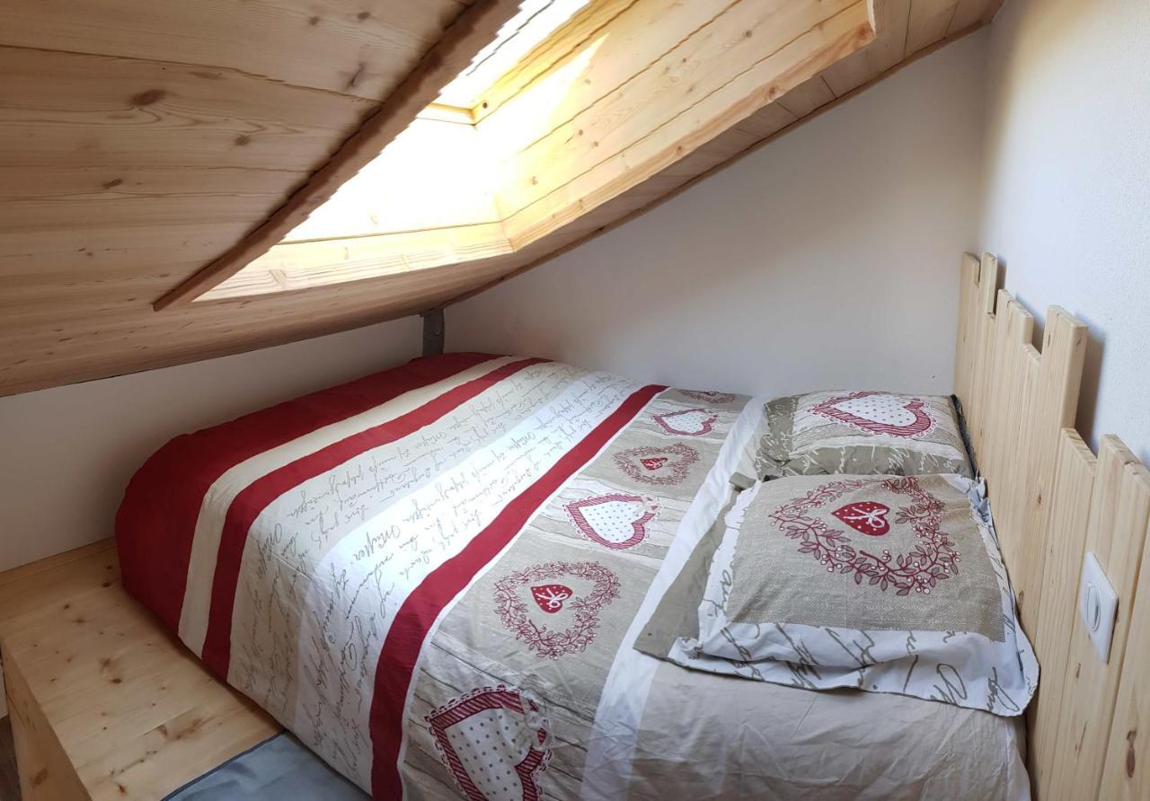 Studio Ptilou B36 2/4 Pers. Avec Vue Le Devoluy Bagian luar foto